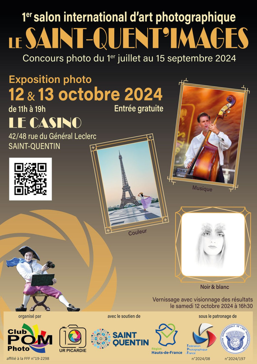 Salon International SAINT-QUENT'IMAGES