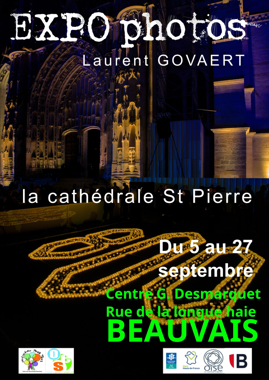 Exposition de Laurent Govaert