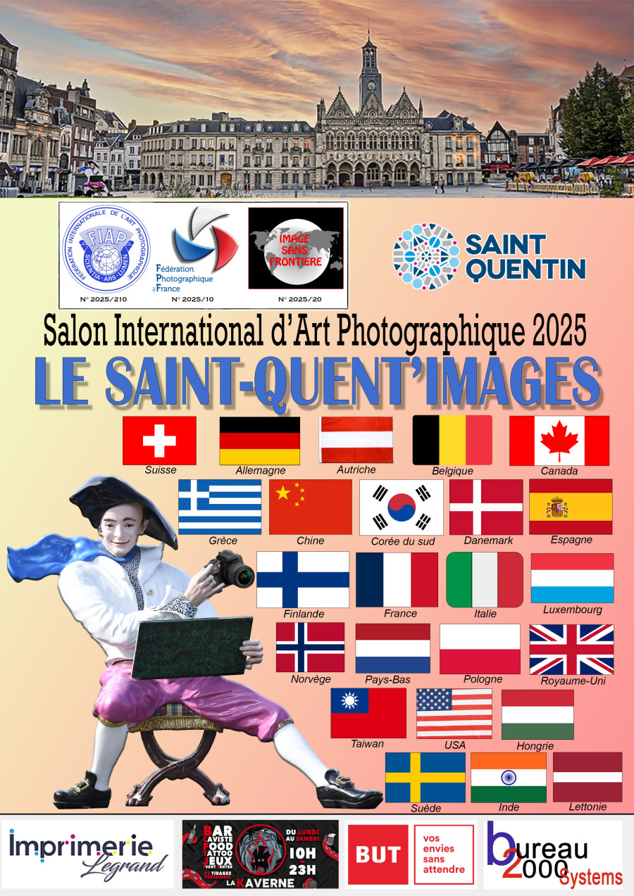 LE SAINT-QUENT'IMAGES 2025