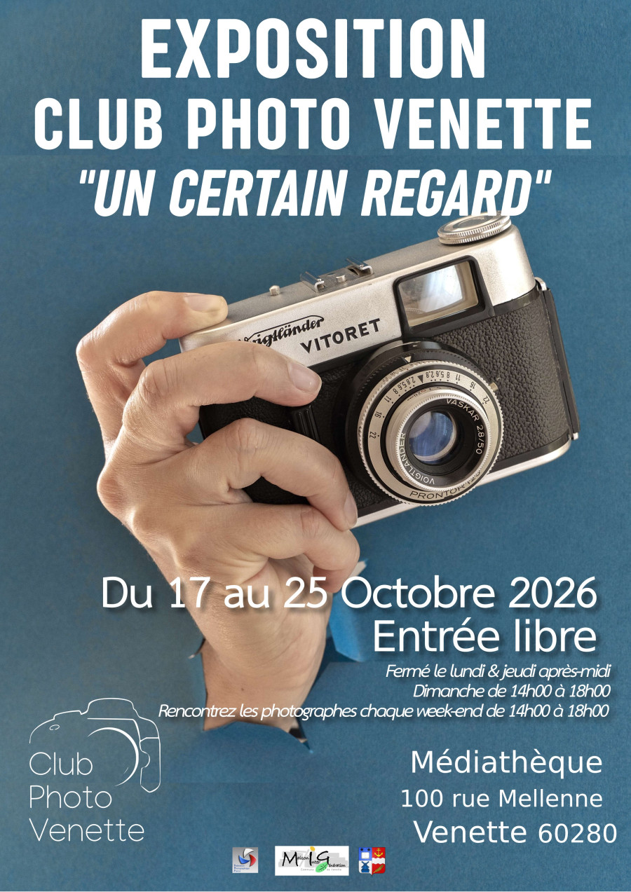 Exposition du club de Venette