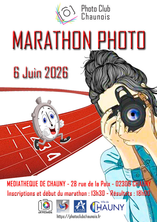 Marathon Photo du Photo Club Chaunois